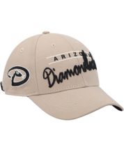 Men's New Era Tan Arizona Diamondbacks City Connect 59FIFTY Fitted Hat