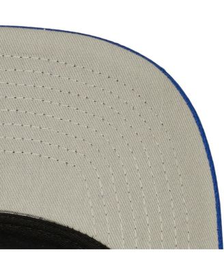 Men's White Los Angeles Dodgers Cooperstown Collection Pro Crown Snapback Hat