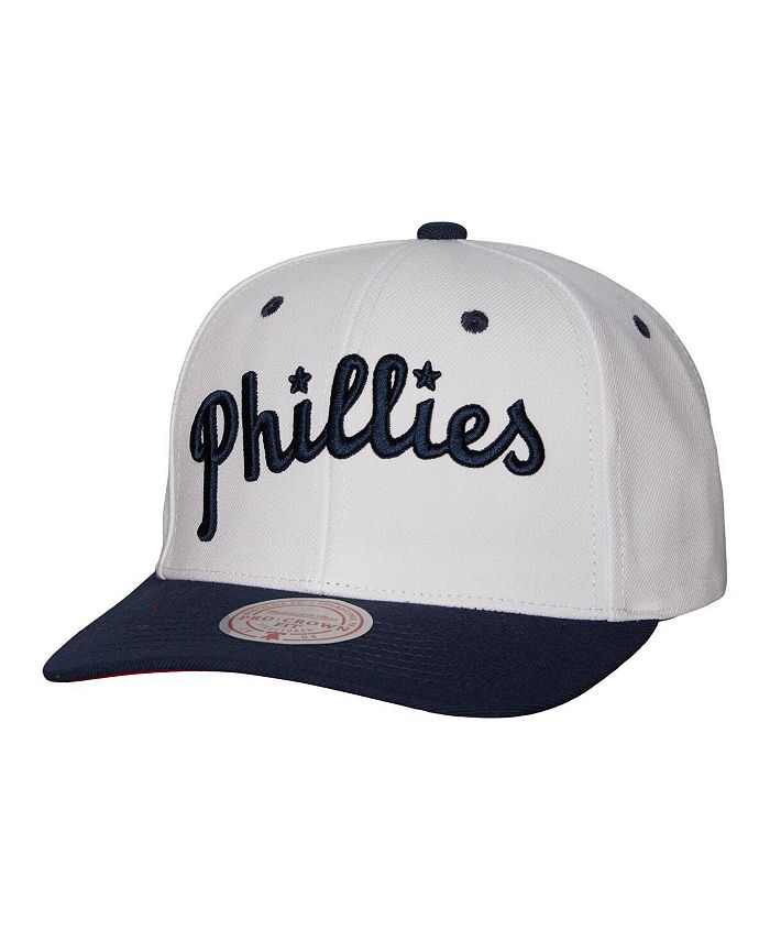 mitchell and ness phillies hat
