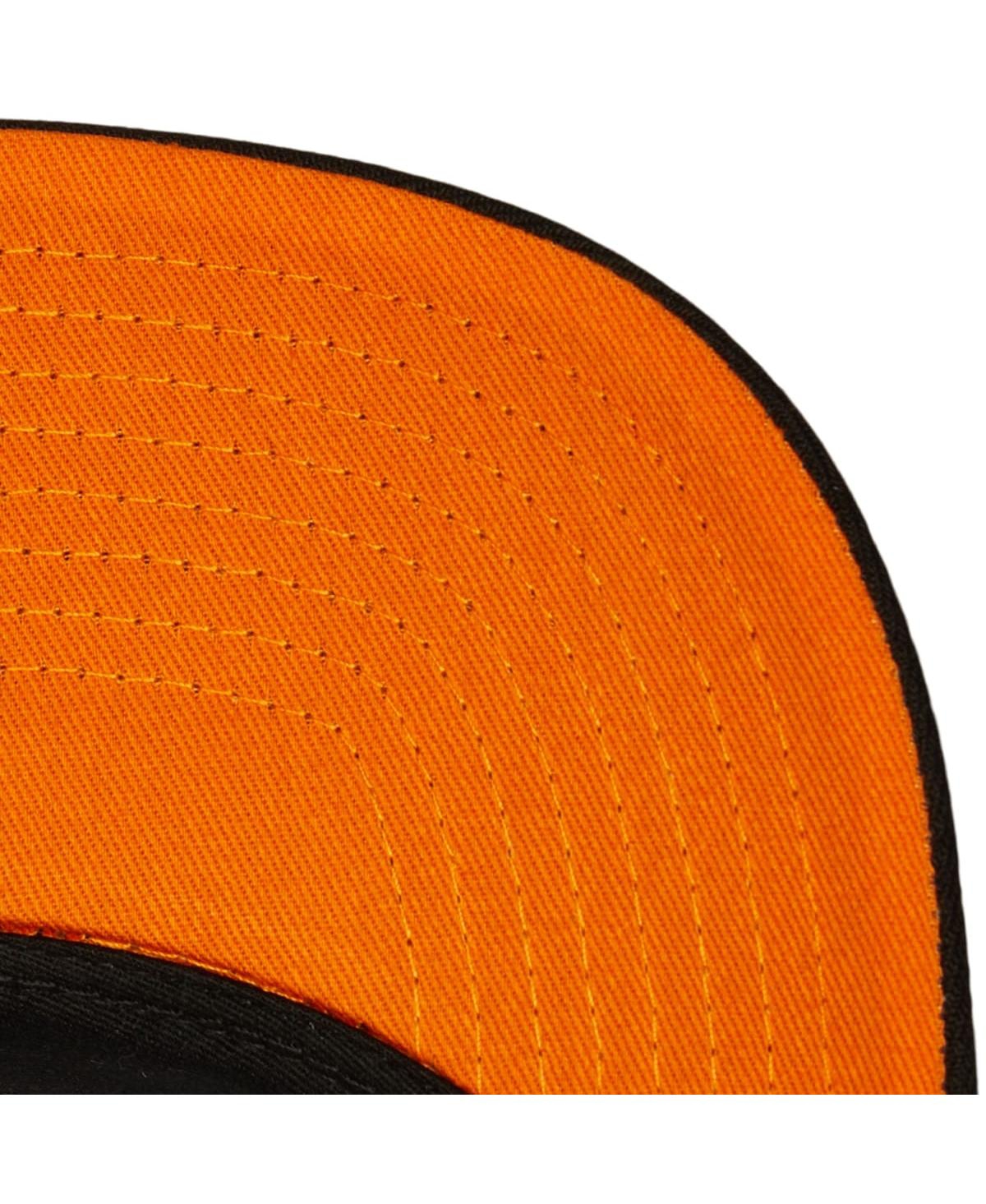 Men's Mitchell & NessSan Francisco Giants Cooperstown Collection Pro Crown Snapback Hat - White