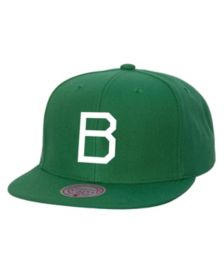 Brooklyn Dodgers Mitchell & Ness Cooperstown Collection Away Snapback Hat -  Gray