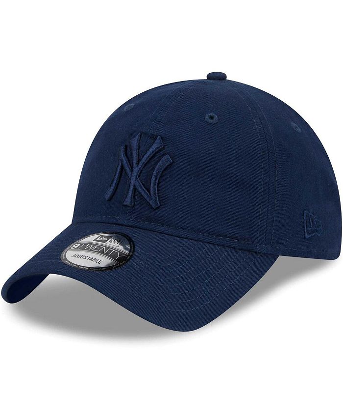 New Era Men's Navy New York Yankees Color Pack 9TWENTY Adjustable
