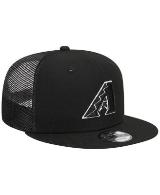 Casquette Trucker New Era 9FORTY - Arizona Diamondbacks - Rouge - Homme MLB