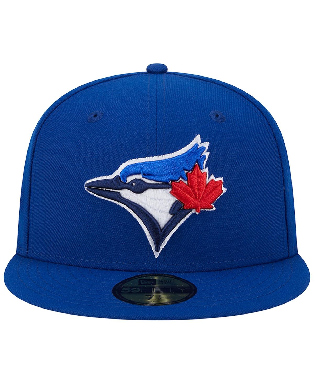 Men's New EraToronto Blue Jays 1993 World Series Team Color 59FIFTY Fitted Hat - Royal