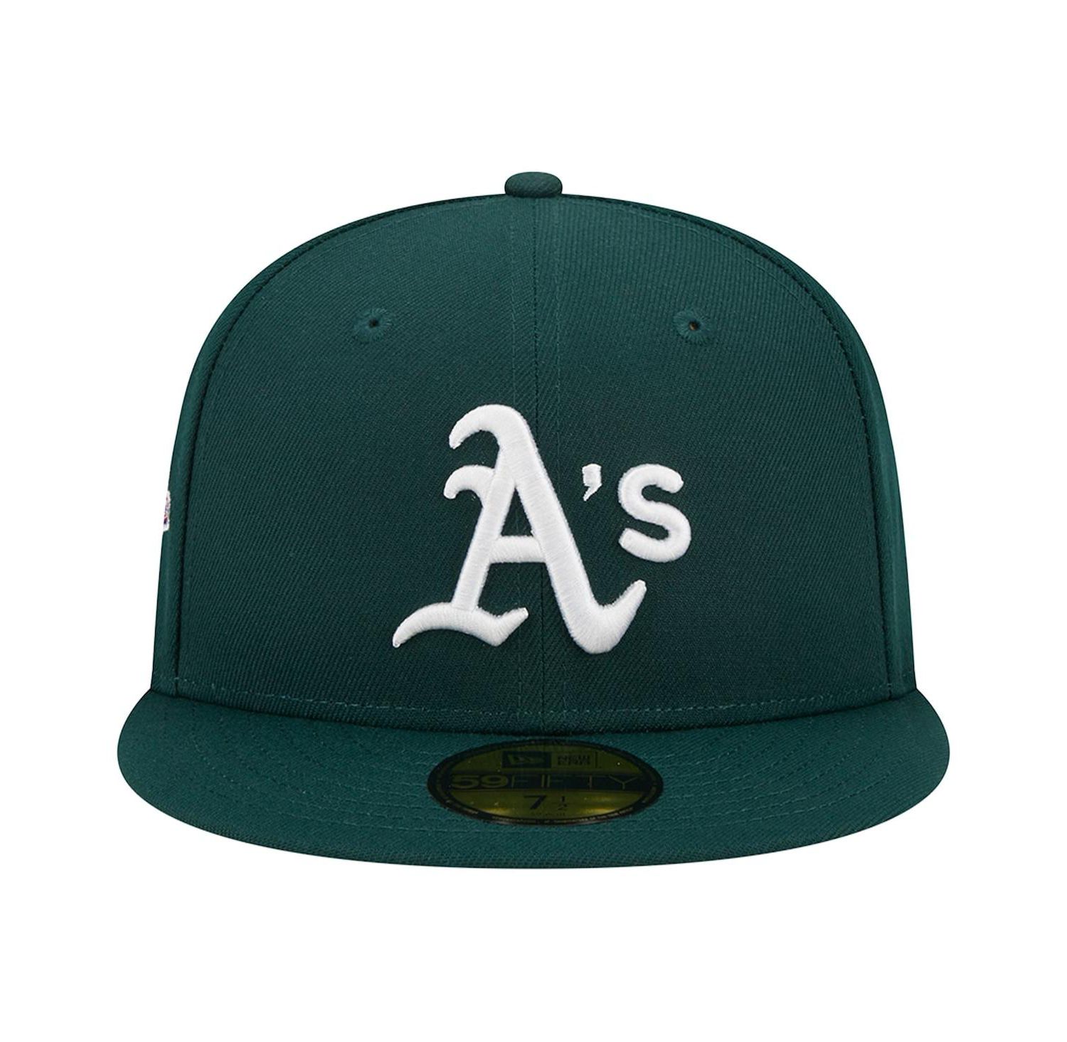 Men's Green Oakland Athletics 1989 World Series Team Color 59FIFTY Fitted Hat