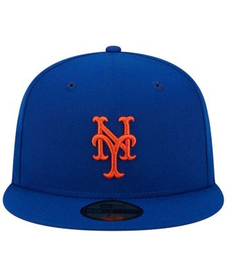 Men's Royal New York Mets 1986 World Series Team Color 59FIFTY Fitted Hat
