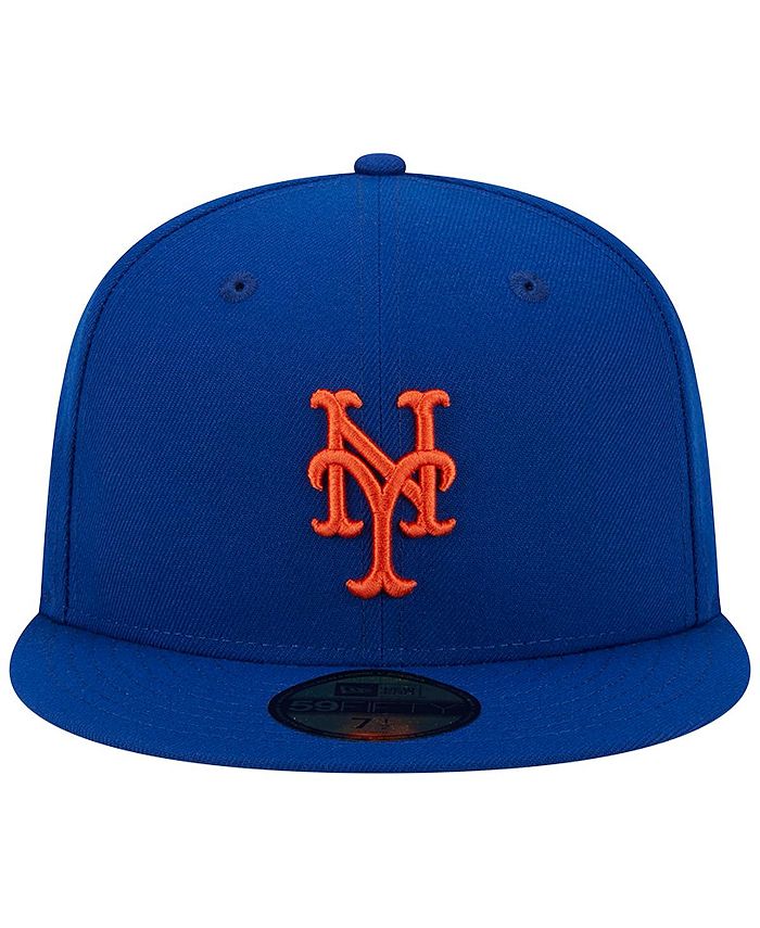 New Era New York Mets World Series 1986 Red Two Tone Edition 59fifty Fitted Casquette
