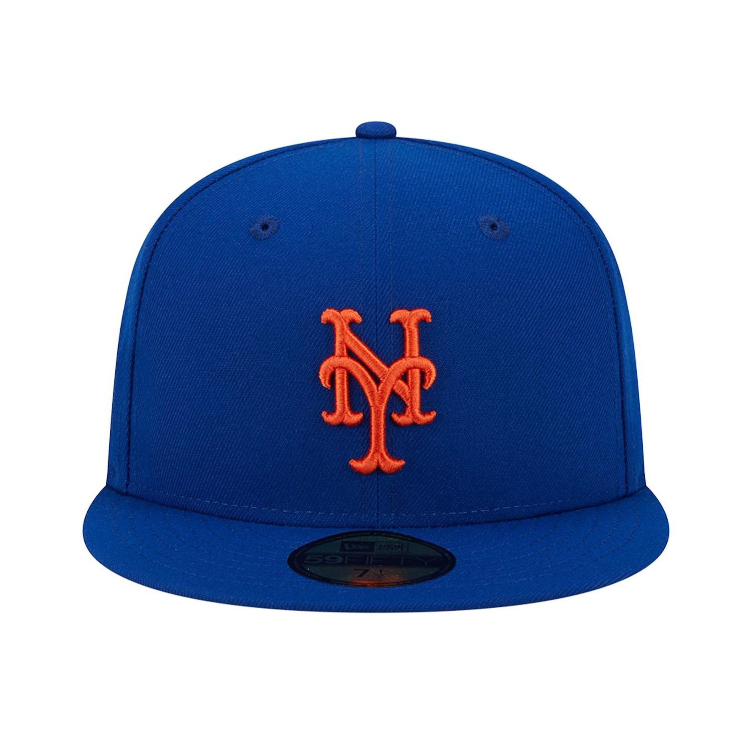 Men's Royal New York Mets 1986 World Series Team Color 59FIFTY Fitted Hat