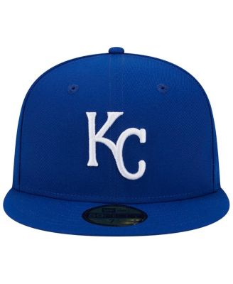 Men's Royal Kansas City Royals 2015 World Series Team Color 59FIFTY Fitted Hat