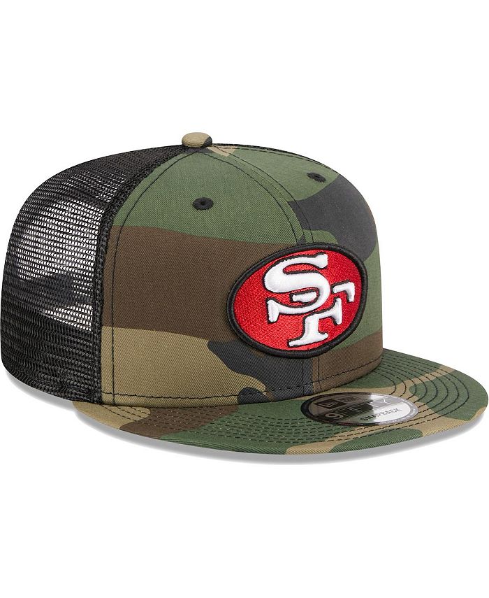 New Era 9FIFTY Snapback Miami Dolphins – Cappello Trucker Mimetico Per Uomo - 4