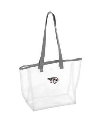 Women's Nashville Predators Stadium Clear Tote