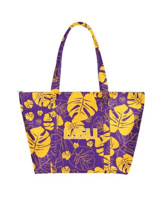 Womens LSU Tigers Palms Weekender Tote Bag 7090₽