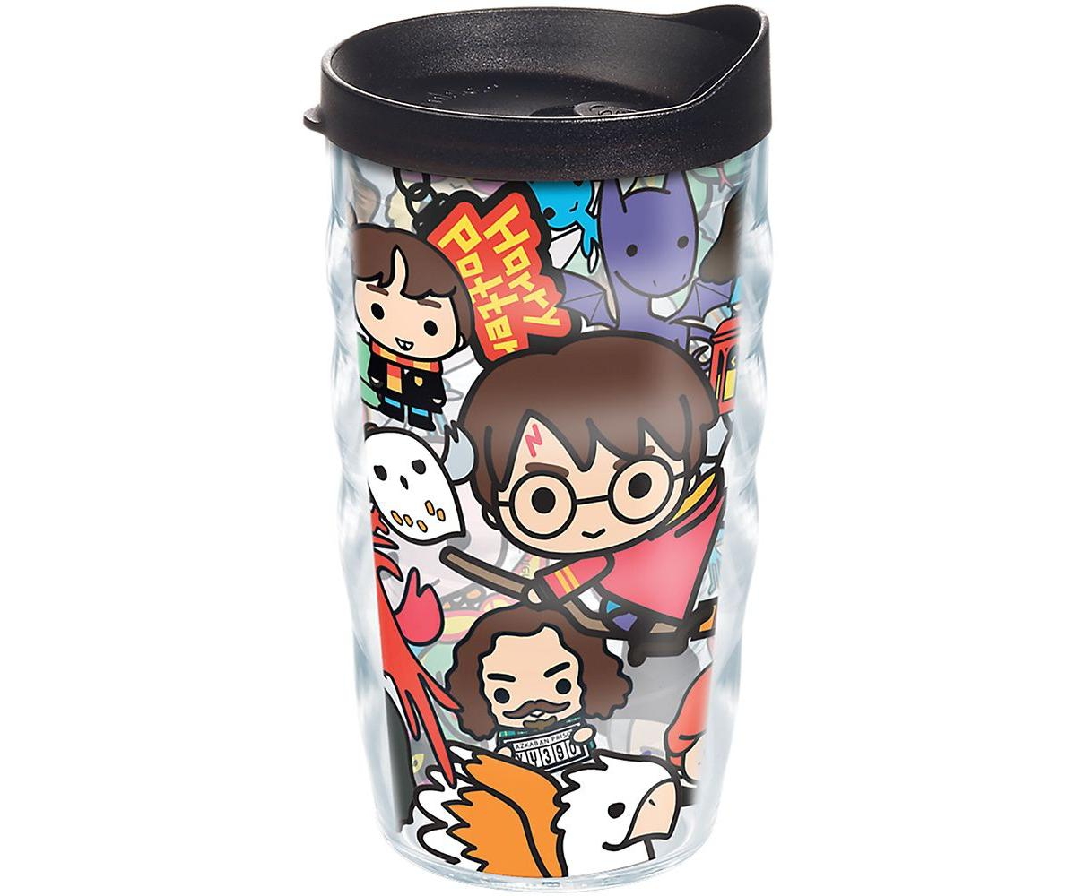 Tervis Tumbler Tervis Harry Potter Group Charms Made In Usa Double Walled Insulated Tumbler Travel Cup Keeps Drinks In Open Miscellaneous