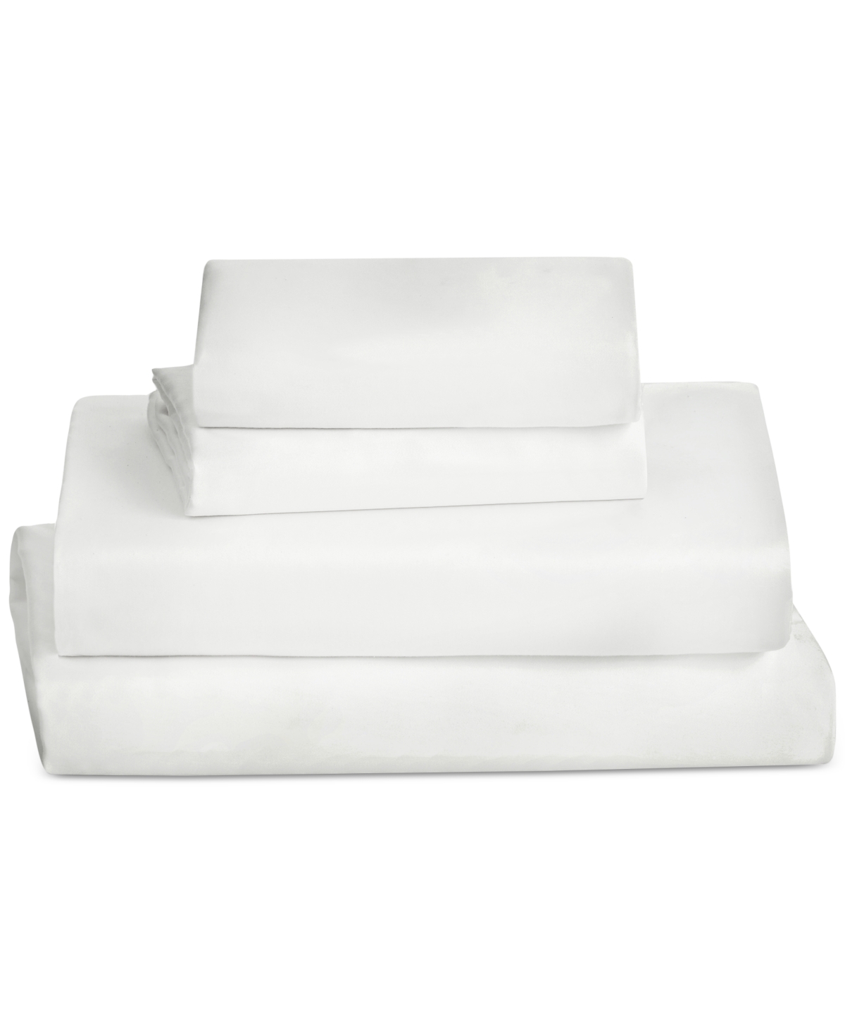 Ugg Laurel Washed 4-pc. Sheet Set, King In White