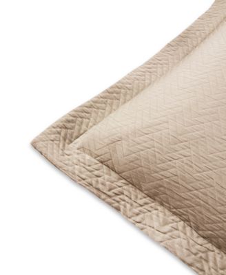 Kaia Matelass&eacute; Sham, European