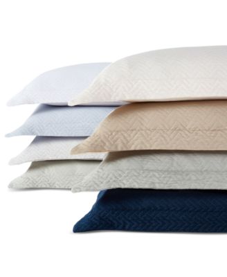 Kaia Matelass&eacute; Sham, Standard