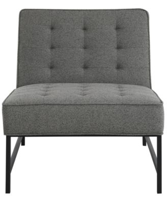 Astor 32.5 Tufted Fabric Chair