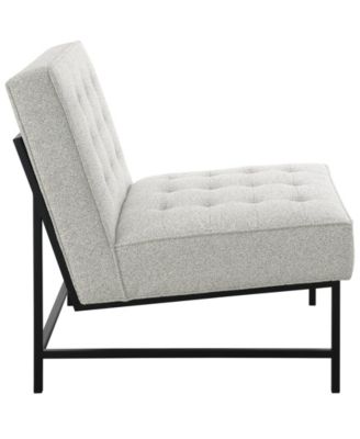 Astor 32.5 Tufted Fabric Chair