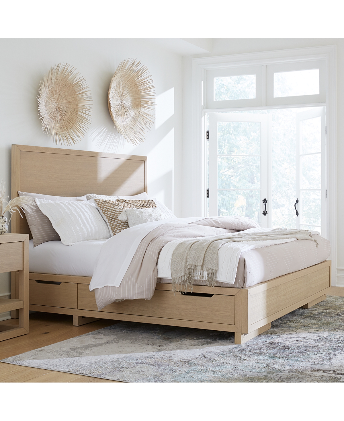 Shop Drexel Atwell King Storage Bed In No Color
