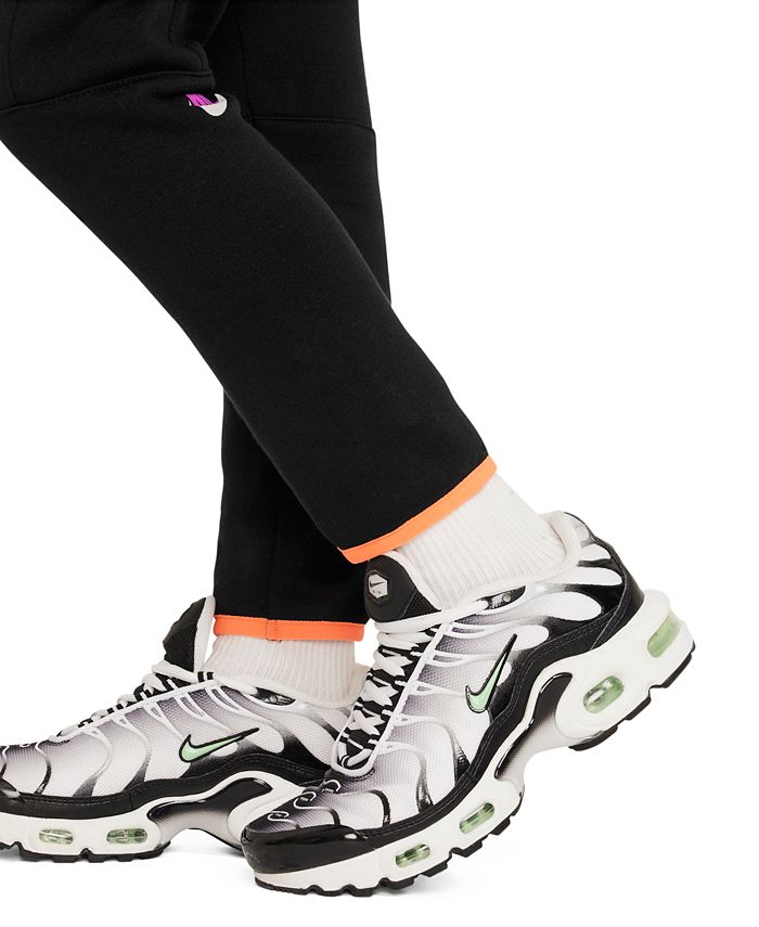 Nike Little Boys Sportswear Illuminate Graphic Pants - Macy's