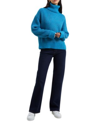 French Connection - Women's Jayla Turtleneck Sweater