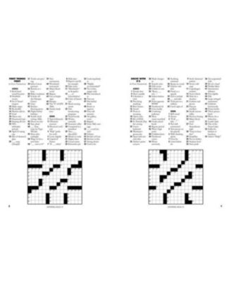 Easy as Pie Crosswords- Very Easy! by Stanley Newman