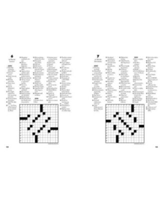 Hard as a Rock Crosswords- Really Hard by Stanley Newman