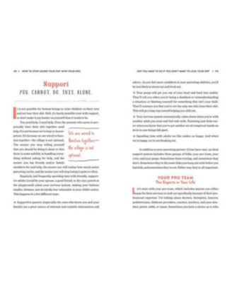 How to Stop Losing Your Sh*t with Your Kids- A Practical Guide to Becoming a Calmer, Happier Parent by Carla Naumburg