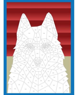 Paint by Sticker- Dogs- Create 12 Stunning Images One Sticker at a Time! by Workman Publishing