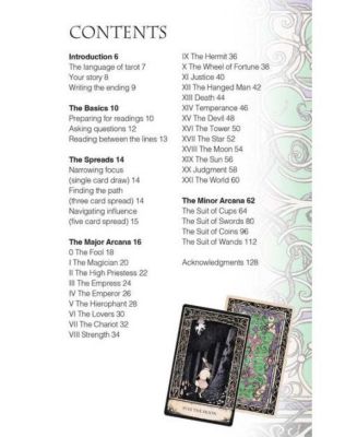 Tarot of Tales- A folk-tale inspired boxed set including a full deck of 78 specially commissioned tarot cards and a 176-page illustrated book by Melinda Lee Holm