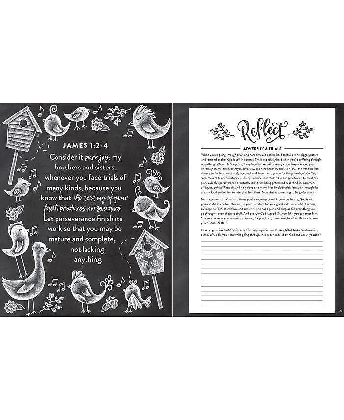 Barnes & Noble Prayer Journal for Teen Girls 52Week Scripture