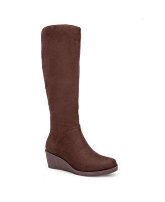 Aerosoles - Women's Gapriella Slip-On Toe-Ring Flats