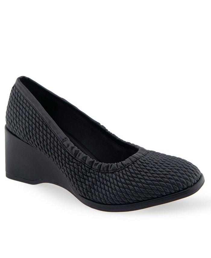 Aerosoles true match wedge hot sale