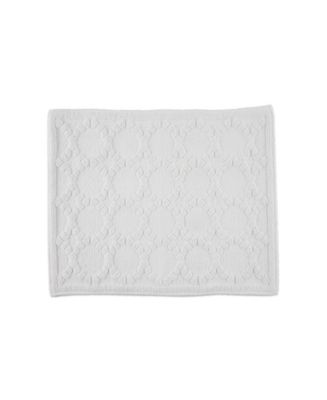 Martex Basic Bath Rug White