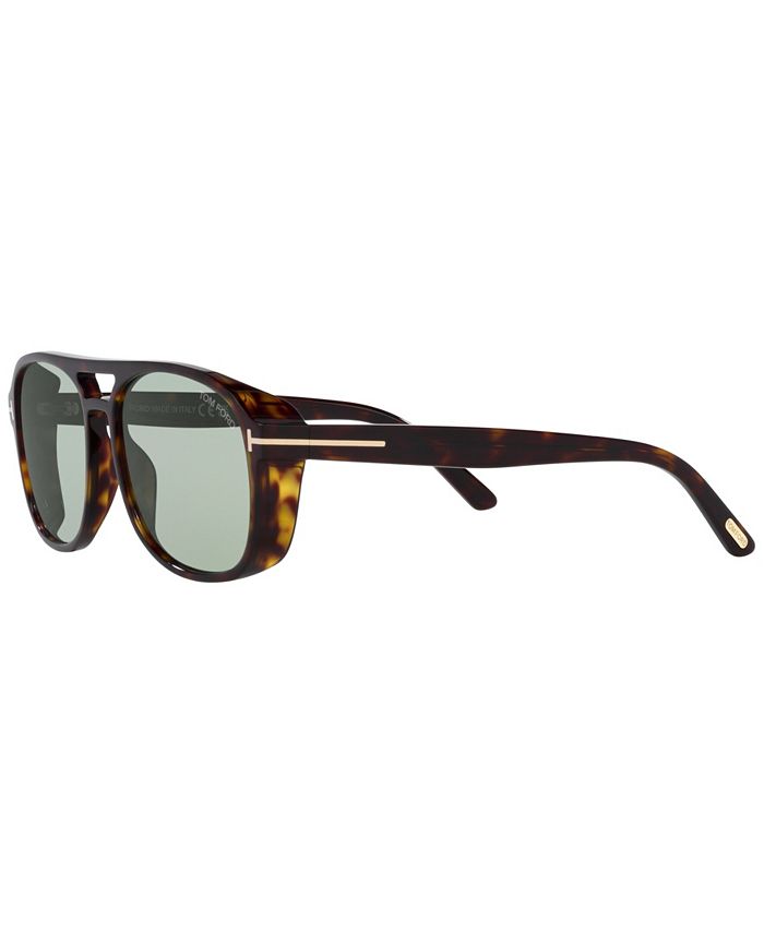 Tom Ford Men's Sunglasses, Rosco - Macy's