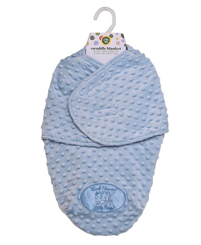 Little Me Baby Boys Newborn Wearable Blanket Macy's