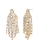 Macys new arrivals tassel earrings