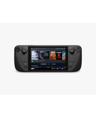 Steam Deck 64GB Handheld System Handheld Video Game Console