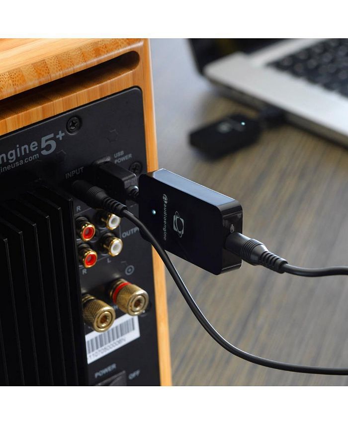 Audioengine W3 Wireless Audio Adapter Transmitter and Receiver Macy's
