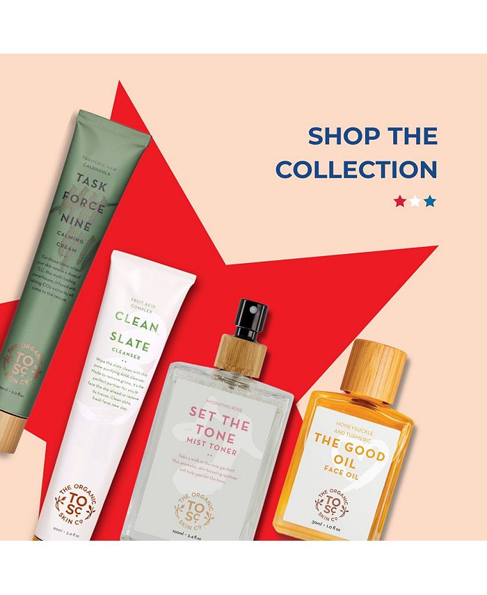 The Organic Skin Co. Vitamin Sea Serum AntiAging Vitamin C Serum For