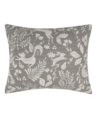 Home Bretton Woods Green Reversible Quilt Sets