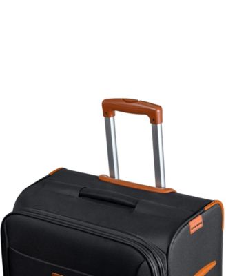 Classic 3 Piece Softside Luggage Set