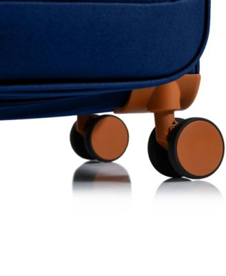 Classic 3 Piece Softside Luggage Set