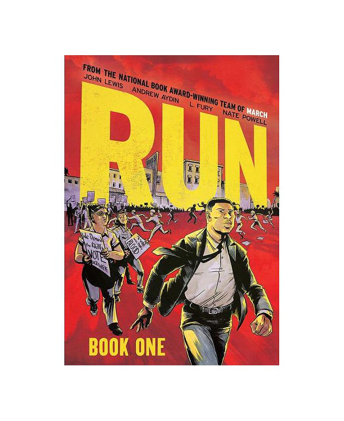 Barnes & Noble Run Book One by John Lewis Macy's