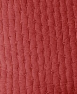 Cross Stitch Stitching 3-Pc. Bedspread Sets, King/California King