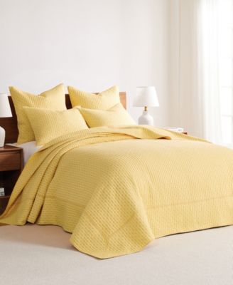 Home Cross Stitch Stitching 2-Pc. Bedspread Set, Twin/Twin XL