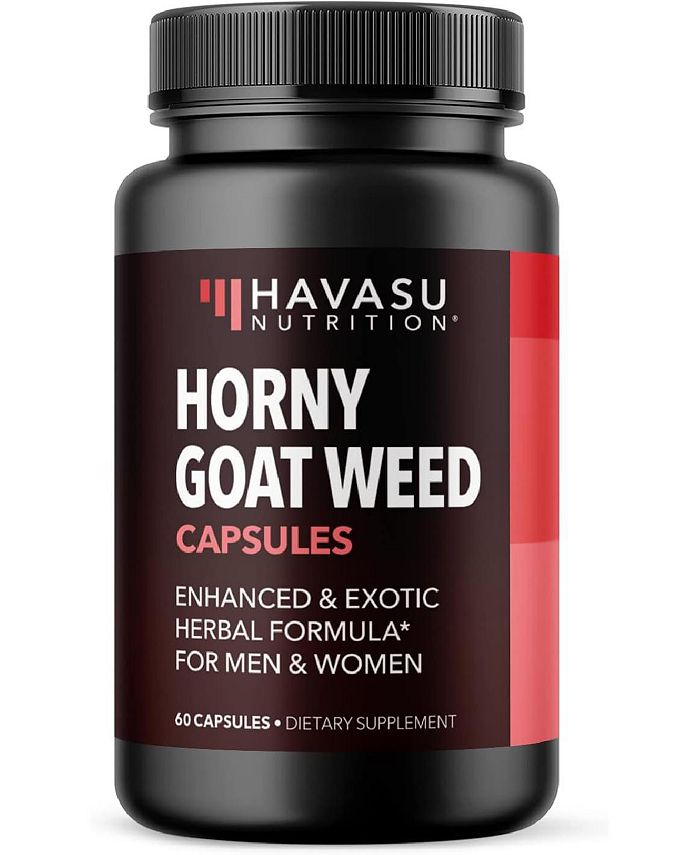 Havasu Nutrition Supplement for Him & Her Formulated with Maca Root L