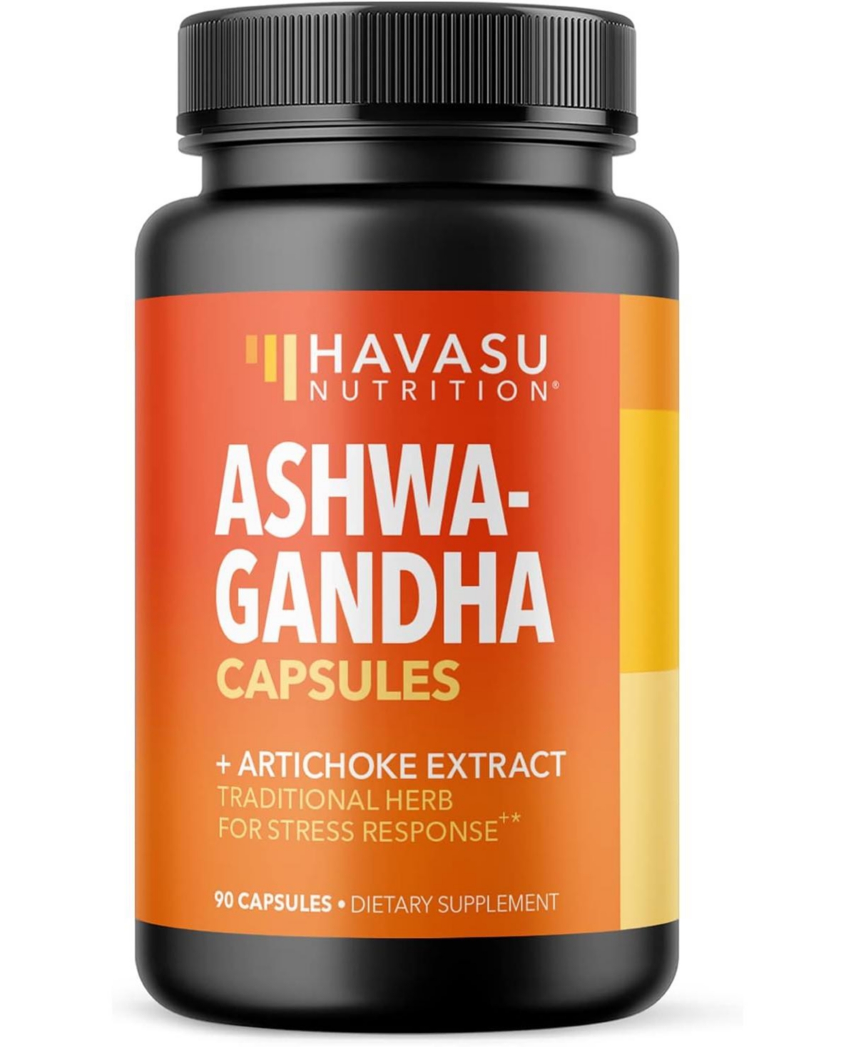 Ashwagandha Capsules with Artichoke Extract