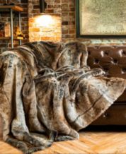  Gucci Luxury Throw Blanket - Brown : Home & Kitchen