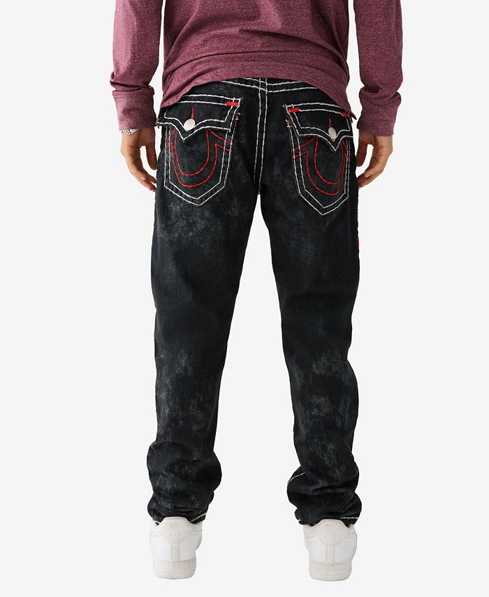 True Religion Men s Rocco Super T Skinny Jeans Macy s